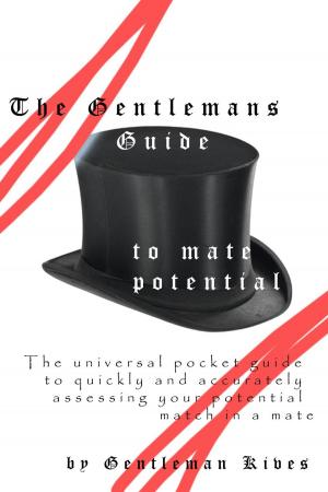 Cover of the book The Gentlemans Guide to Mate Potential by SongTrivia