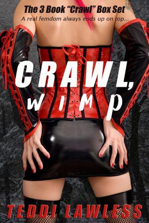 Cover of the book Crawl, Wimp by Layla Lewis