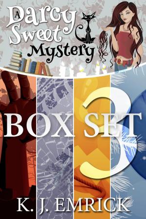 Cover of Darcy Sweet Mystery Box Set Three