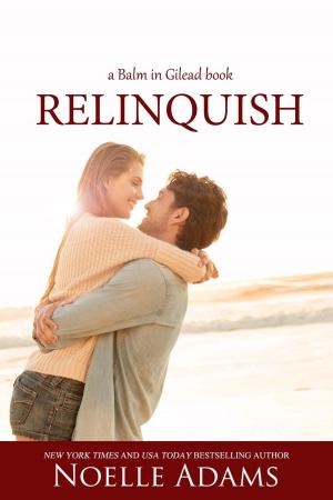 Book cover of Relinquish