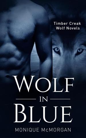 Cover of the book Wolf in Blue by Paula Black