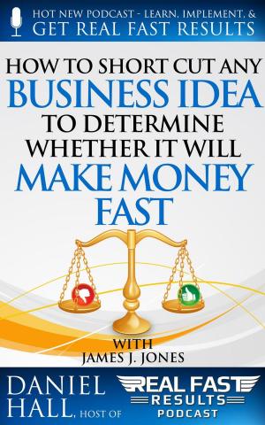 Cover of the book How to Short-Cut Any Business Idea to Determine Whether It Will Make Money Fast by Anthony J. Matias