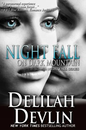 bigCover of the book Night Fall on Dark Mountain by 