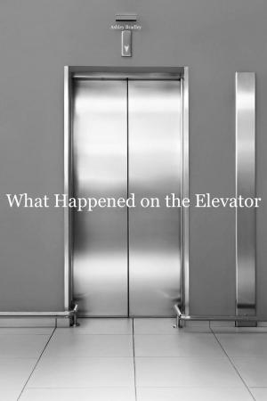 Cover of the book What Happened on the Elevator by Cathy Roy
