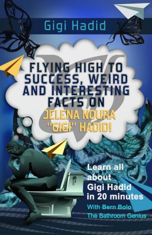 Cover of the book Gigi Hadid by Robert Nichols
