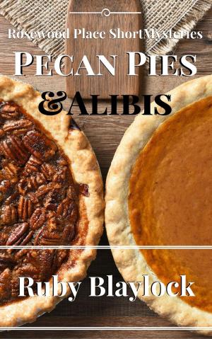 Cover of the book Pecan Pies &amp; Alibis by Lucie Williams