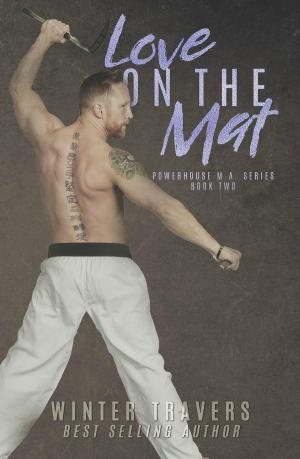 Cover of the book Love on the Mat by Stephanie Burgis