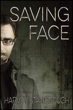 Cover of the book Saving Face by Nick Hayden