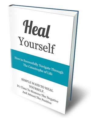 Book cover of Heal Yourself