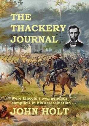 Cover of the book The Thackery Journal by Phoenix