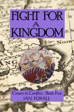 Book cover of Fight for a Kingdom