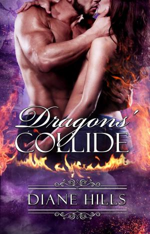 Book cover of Paranormal Shifter Romance Dragons' Collide BBW Dragon Shifter Paranormal Romance