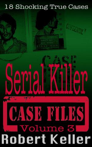 Book cover of Serial Killer Case Files Volume 3