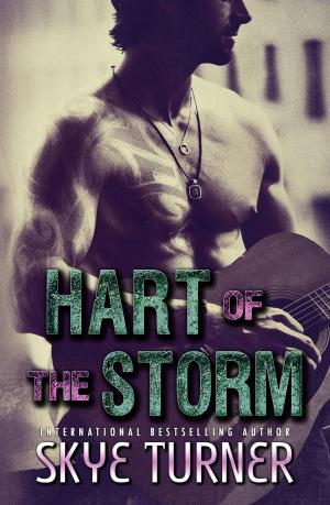 Cover of the book Hart of the Storm by Skye Turner