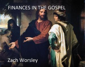 Cover of the book Finances in the Gospel by Benno Schmid Wilhelm, Gloria Weger