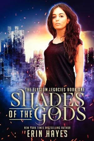 Book cover of Shades of the Gods