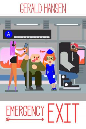 Cover of the book Emergency Exit by Katharine Miller