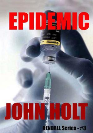 Cover of the book Epidemic by shmel carter, Jakatra Bell