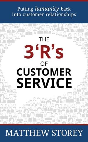 Cover of The 3 ‘R’s of Customer Service