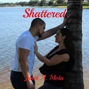 Cover of the book Shattered by Melissa Stone