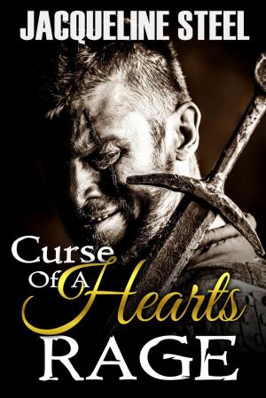 Cover of the book Curse Of A Hearts Rage by J. R. Dwornik