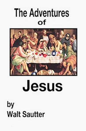 Cover of the book The Adventures of Jesus - EScreen Format by Gianni Cioli