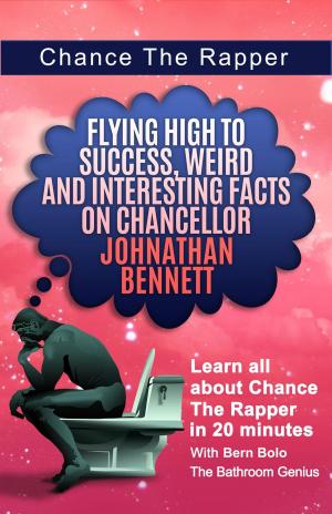 Book cover of Chance The Rapper