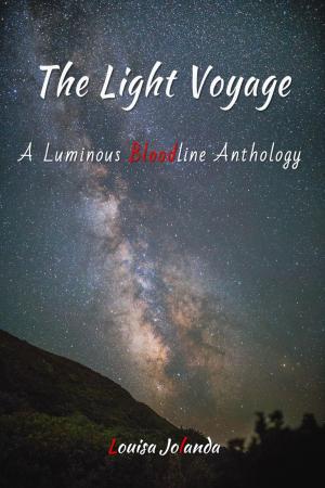 Book cover of The Light Voyage - A Luminous Bloodline Anthology