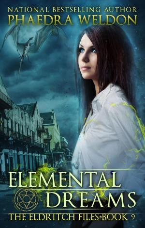 Book cover of Elemental Dreams