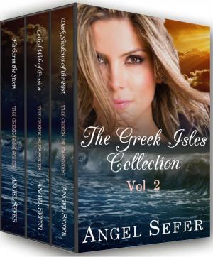 bigCover of the book The Greek Isles Collection Vol. 2 by 