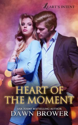 Cover of the book Heart of the Moment by Sarah McFarland