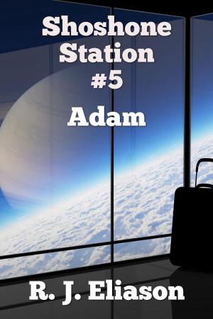 Cover of Shoshone Station #5: Adam