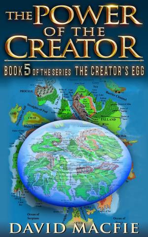 Book cover of The Power of the Creator