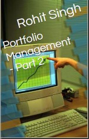 Cover of the book Portfolio Management - Part 2 by PROF. TYLER YAMAZAKI