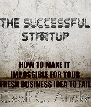 Cover of The Successful Startup:How To Make It Impossible For Your Business To Fail