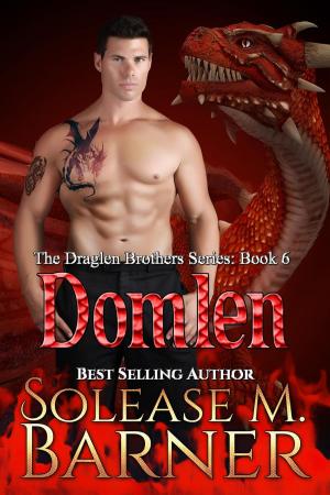 Cover of the book The Draglen Brothers Domlen (Bk6) by Manuela Priston