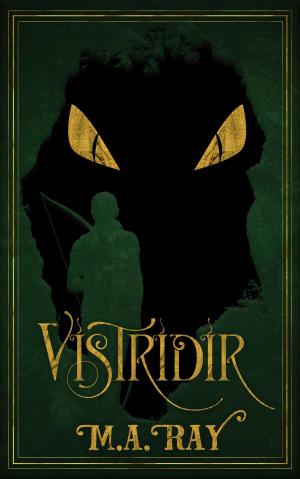 Cover of the book Vistridir by T.B. Schmid, R.Wade Hodges