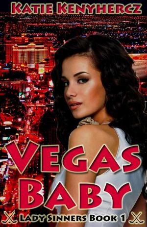 Cover of Vegas Baby