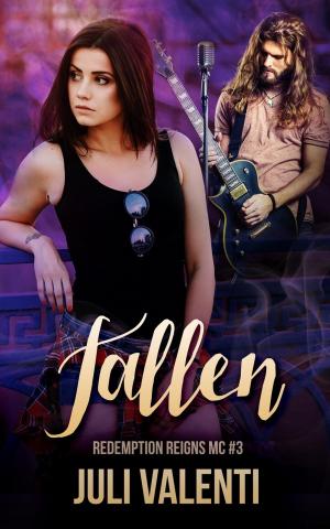 Cover of the book Fallen by Kiersten Fay