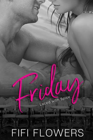 Cover of the book Friday: Laced with Spice by Kshitij Mall