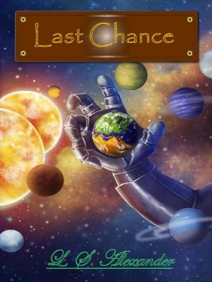 Cover of the book Last Chance by 羅伯特．喬丹 Robert Jordan