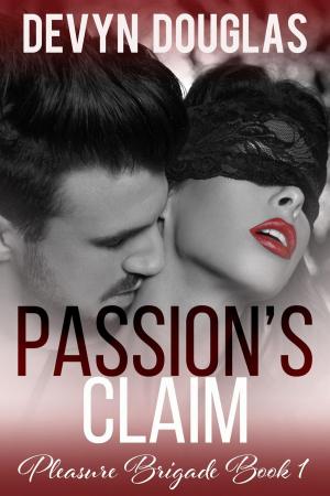 Cover of the book Passion's Claim by Amber Rogers