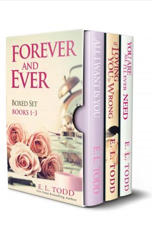 Cover of the book Forever and Ever Boxed Set by Donovan Harris