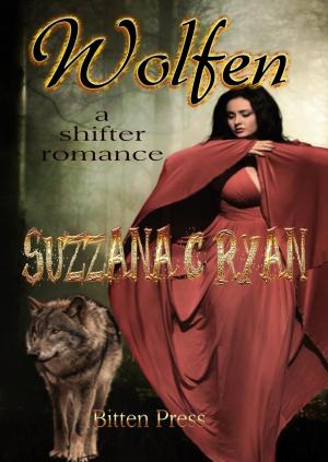 Cover of the book Wolfen by Suzzana C Ryan