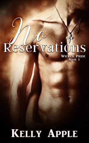 Book cover of No Reservations