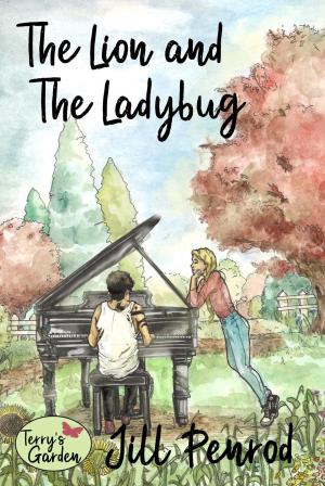 Book cover of The Lion and the Ladybug