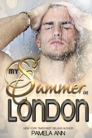 Cover of the book My Summer in London by Victoria Escobar