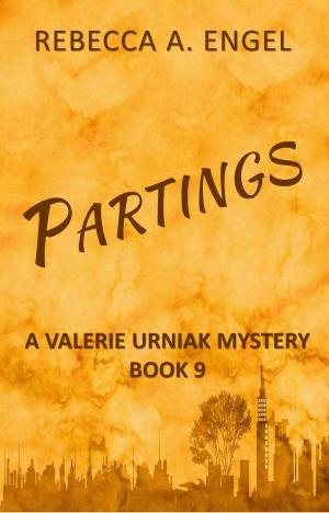 Cover of the book Partings by Sable Rose
