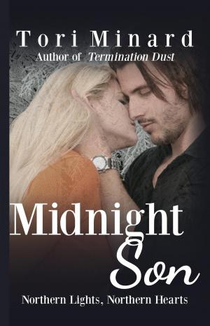 Cover of the book Midnight Son by Tori Minard