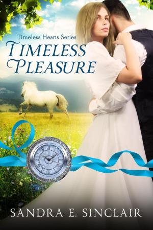 Book cover of Timeless Pleasure